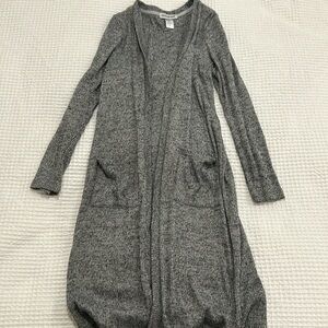Long cardigan